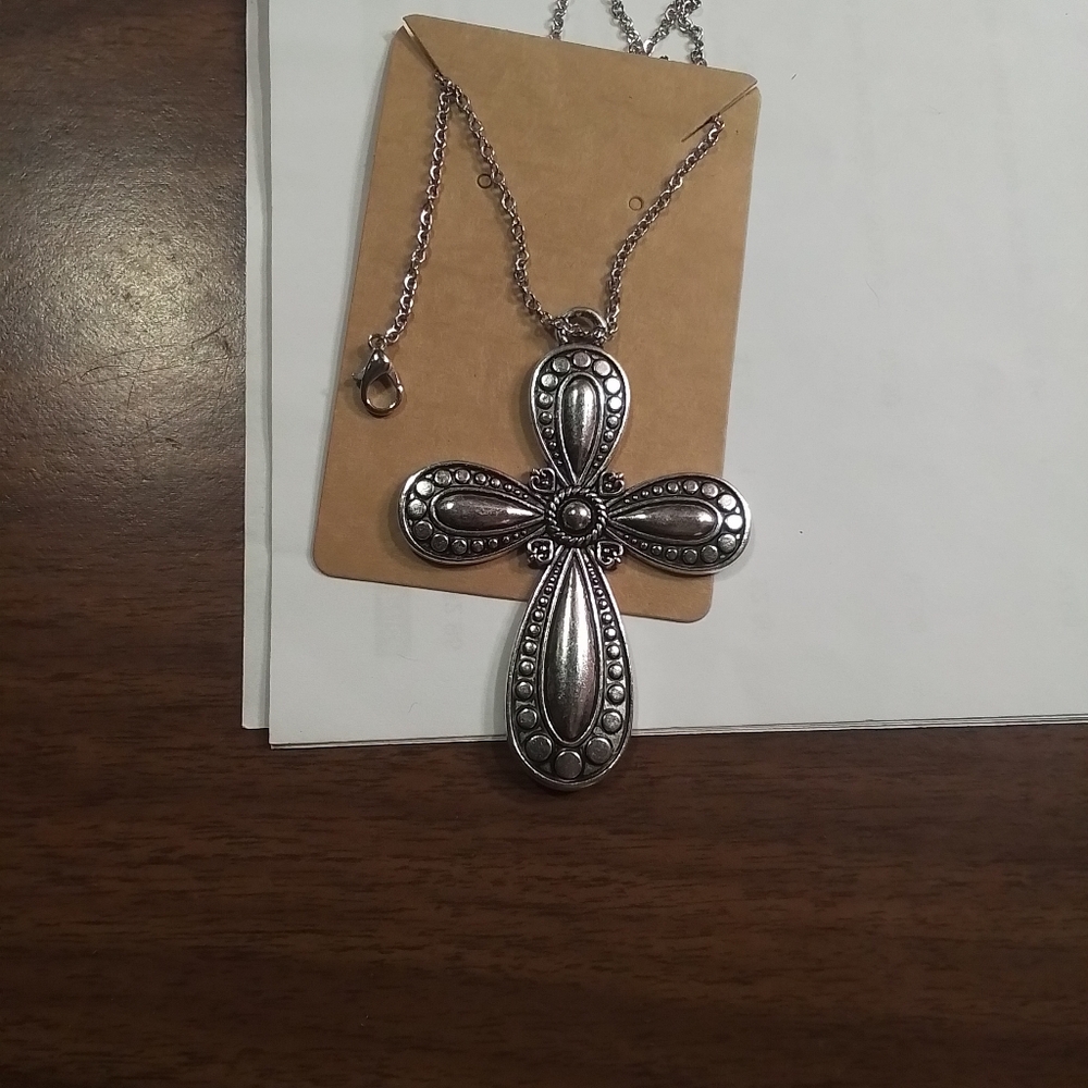 Cross Necklace